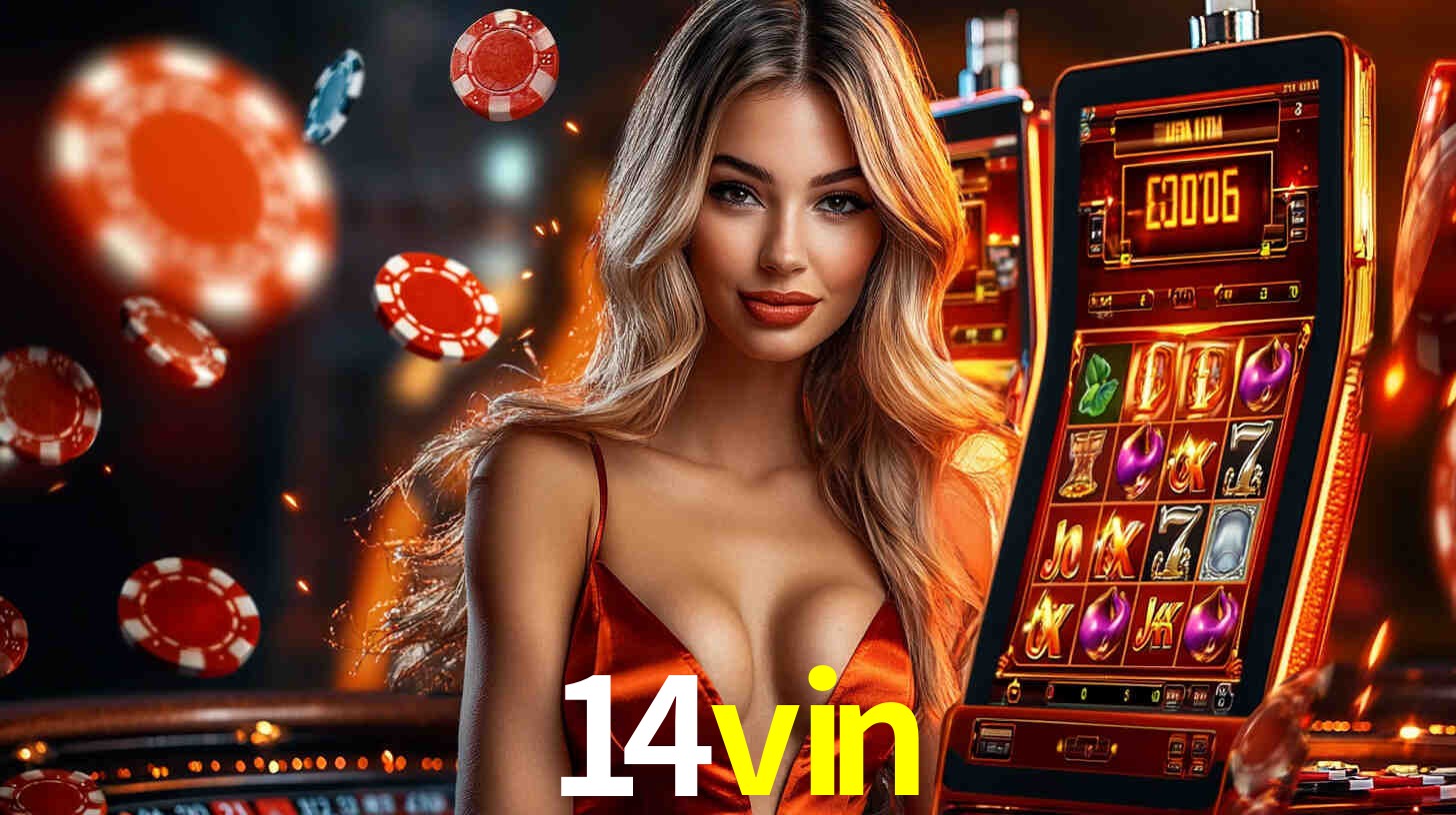 14vin: Seu Cassino Premiado com Pagamentos Rápidos