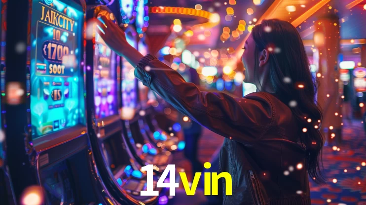 Sinta a adrenalina dos jogos de cassino com 14vin