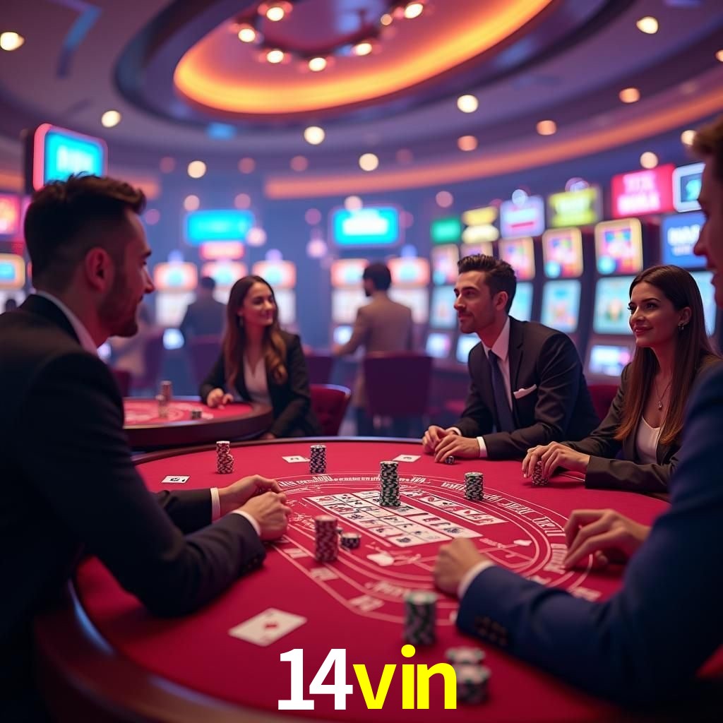 cassino 14vin