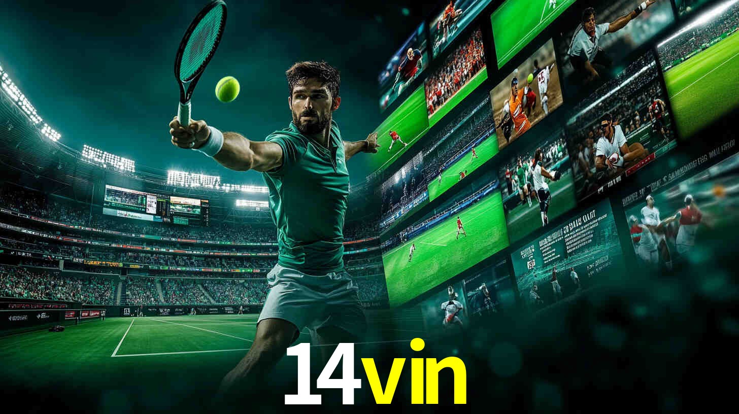 Desvendando o Mundo dos Jogos Virtuais na 14vin